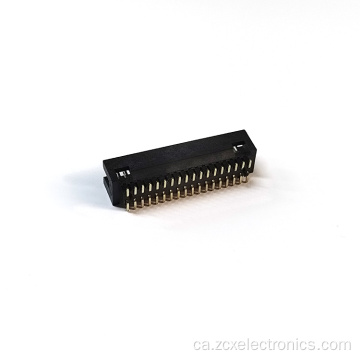 Connector de capçalera de la caixa molex de 1.27 mm